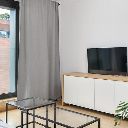 Angel City Cosy Apartment Cracovia Esterno foto
