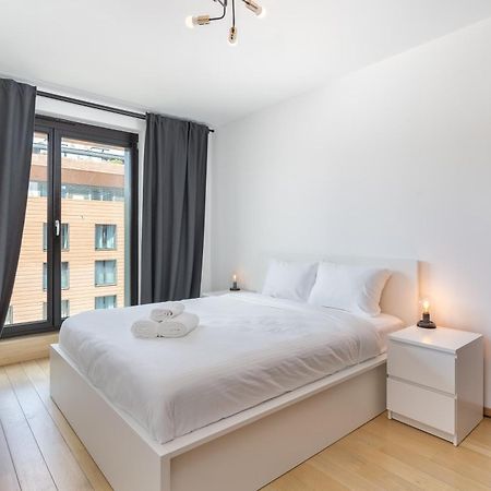 Angel City Cosy Apartment Cracovia Esterno foto