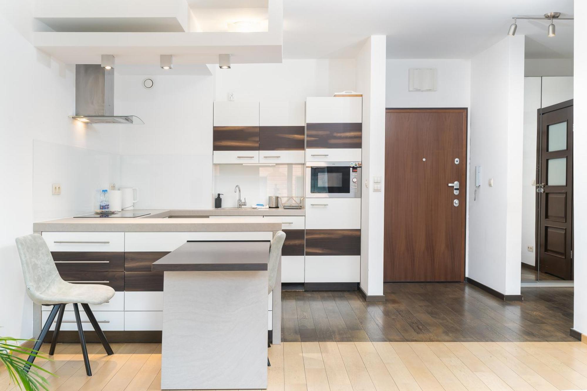 Angel City Cosy Apartment Cracovia Esterno foto