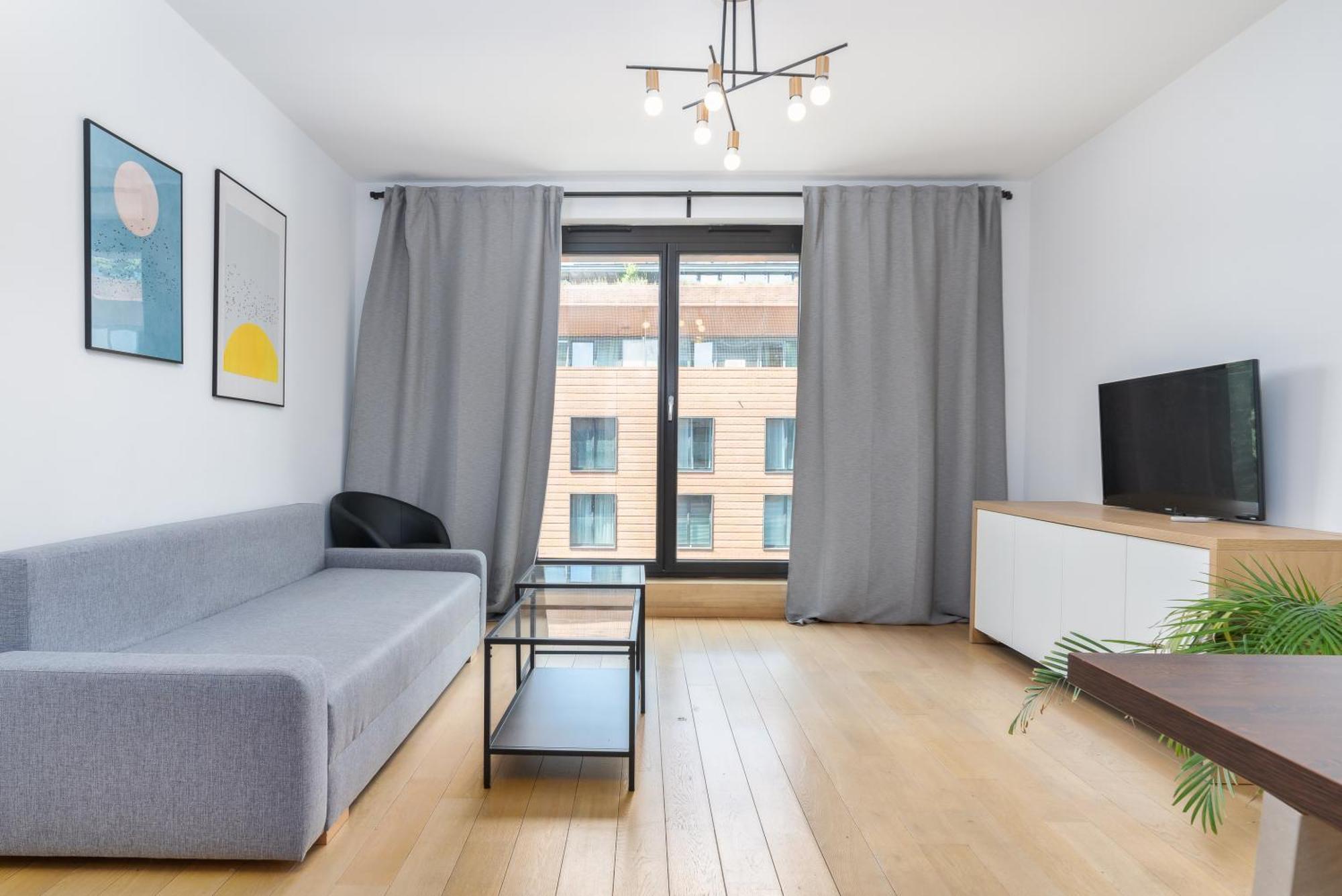 Angel City Cosy Apartment Cracovia Esterno foto