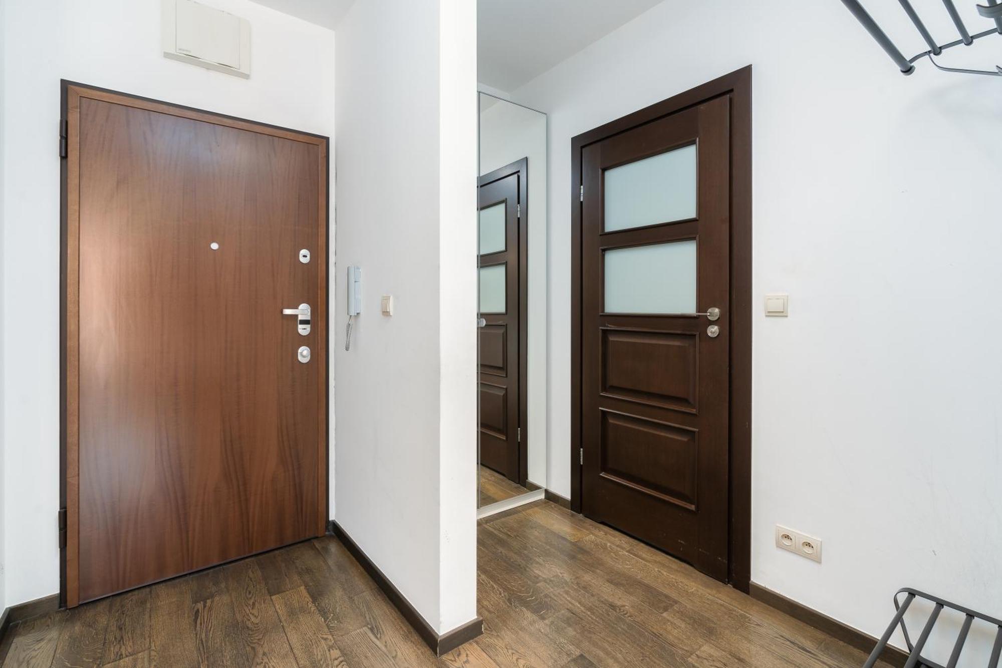 Angel City Cosy Apartment Cracovia Esterno foto