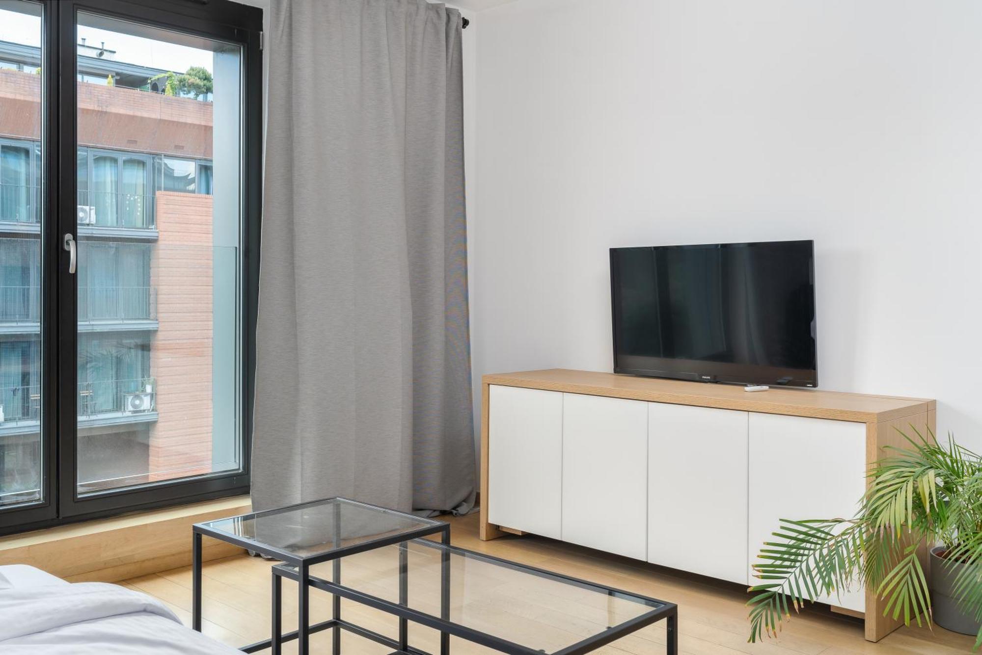 Angel City Cosy Apartment Cracovia Esterno foto